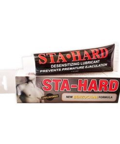 STA-HARD DESENSITIZING LUBRICANT 1.5 oz
