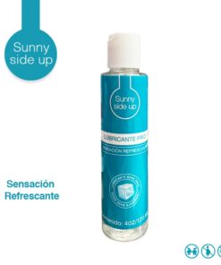 Lubricante Sunny Side Up Frio 4 oz