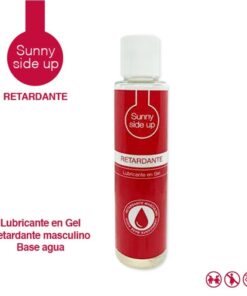 Lubricante Sunny Side Up Retardante 4 oz