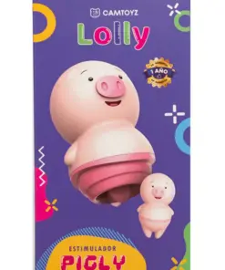 PIGLY CLITORAL STIMULATOR