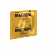 Condón Trojan Magnum Raw lubricado – Tamaño grande (1 pieza)