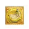 Trustex Flavored Lubricated Condoms/BANANA