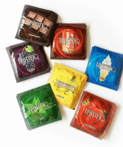 Trustex Super Flavor Surtido (Bulk)