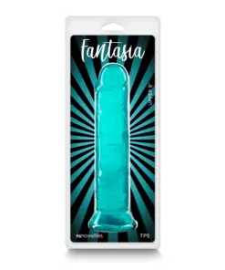 Fantasia - Upper 8" - Teal