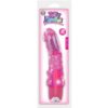 Jelly Rancher - 6" Vibrating Massager - Pink