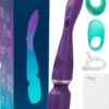 Wand By We-Vibe Purple