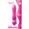 WET DREAMS PLEASURE JEWEL VIBE-MAGENTA