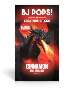 CC BJ Pops! Cinnamon