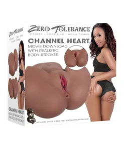 Chanell Heart Movie Download With Relaistic Body Stroker