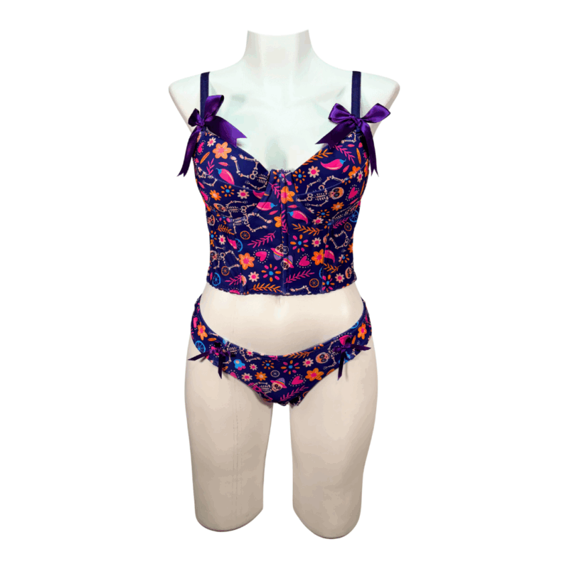 Coordinado Día de Muertos 2 Edición Especial Julieta