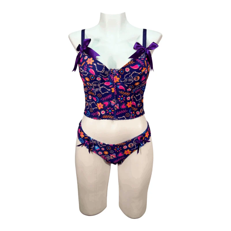 Coordinado Día de Muertos 2 Edición Especial Julieta