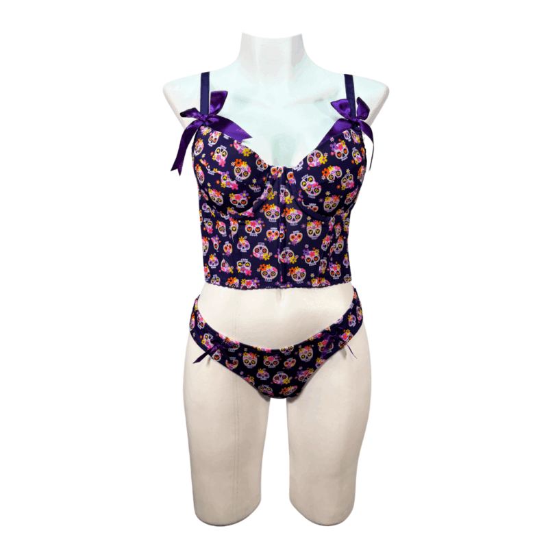 Coordinado Día de Muertos 4 Edición Especial Julieta