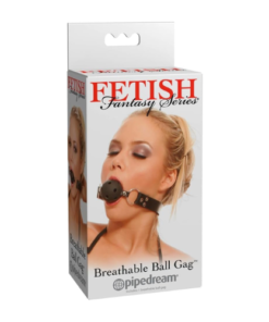 Mordaza de Bola Transpirable Fetish Fantasy Series - Pipedream