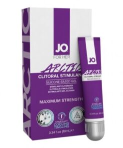 JO Arctic Clitoral Gel - Estimulante de Clítoris con Sensación de Frío 10ml