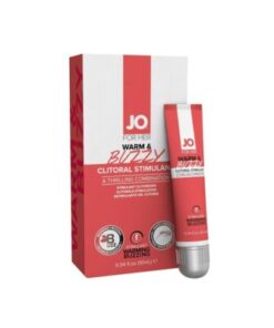JO WARM &amp; BUZZY ORIGINAL STIMULANT 0.34FLOZ/10ML