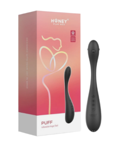 Vibrador Kegel Control por App Aira Honey Play Box