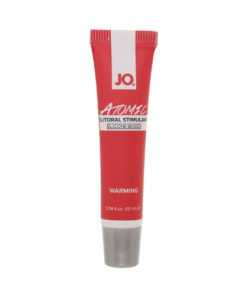 JO ATOMIC CLITORAL GEL WARMING STIMULANT 0.34 FLOZ/10 ML