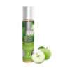 Lubricante Comestible H2O Manzana Verde 30 ml System JO