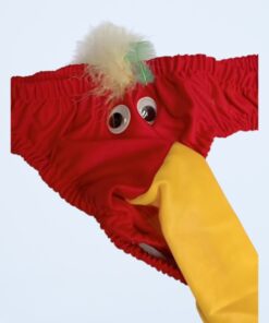 Tanga Pajarito Genérica