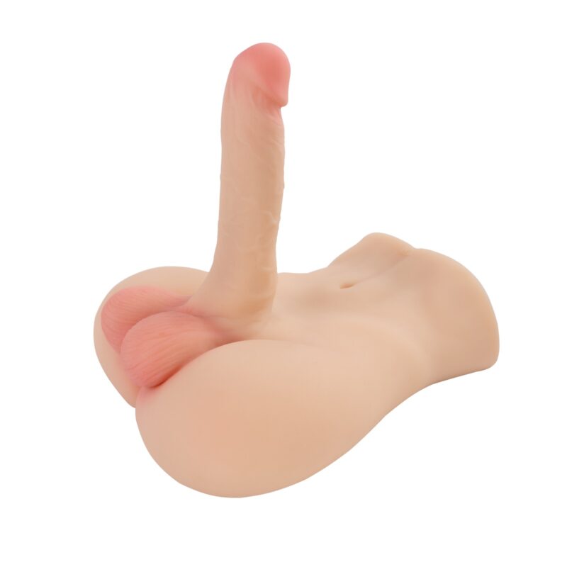 REALISTIC TORSO DRAVEN · fotografía 3