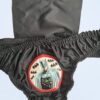 Tanga Batman con Capa Genérica