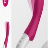 Vibrador Flexible Recargable Cerise Liebe