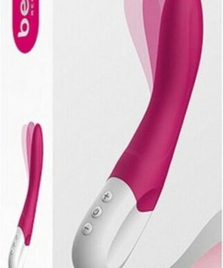 Vibrador Flexible Recargable Cerise Liebe