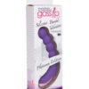 Vibrador Recargable Beaded Platinum 50X Violeta Gossip