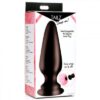 Plug Anal Intercambiable Snap-on XL Negro Tailz