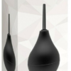 Ducha Anal de Bulbo Black S-Pleasures