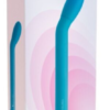 Vibrador para Punto G Lithea Turquesa
