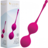 Ejercitador Kegel Love Balls Rosa