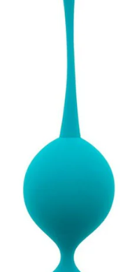 Ejercitador Kegel Love Balls Turquesa