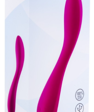 Vibrador Clásico Libido Cereza
