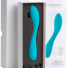 Vibrador Clásico Libido Turquesa