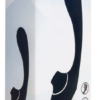 Vibrador de Succión y Estimulador de Punto G Dual Suction Negro