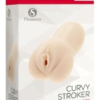 Male Masturbator Curvy Stroker