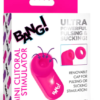 BG Mini Clitoral Stimulator - Pink