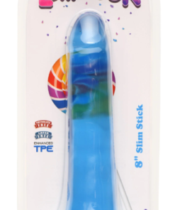 Dildo Delgado Berry Ice Lollicock 21 cm