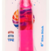 Dildo Lollicock Slim Stick Cherry Ice 21cm