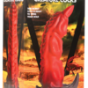 Dildo de Cola de Escorpión Fantasy King Scorpion Rojo Creature Cocks