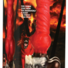 Dildo de Perro Canine Fantasy Cujo XL Rojo Creature Cocks