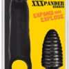 Rooster XXXPANDER, Ribbed - Black CN-03-0605-20
