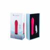 Vibrador tipo Bullet Recargable Star Ruby Fucsia