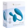 Huevo Vibrador Viviane con Control Remoto Turquesa