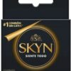 Condones Sin Látex SKYN Original Paquete con 3 piezas