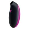 Succionador de Clítoris Sweet Tornado Negro con Rosa