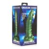 Dildo Monstruo del Lago Cockness Monster Verde Creature Cocks