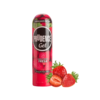Lubricante Íntimo Comestible Fresa Prudence Gel 100ml Prudence