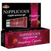 Gel Estimulante para Pezones Strawberry Cupcake Nipplicious 30ml Hott Products